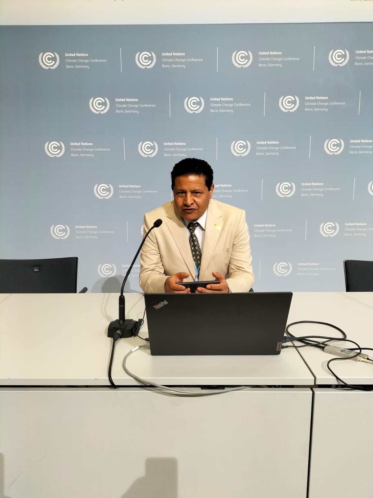 "الإنصاف الأخضر الآن".. مبادرة عربية إفريقية لتحقيق العدالة المناخية