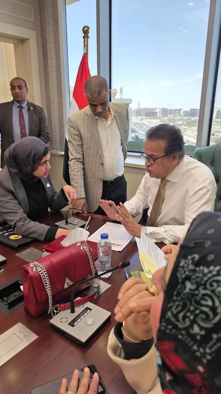 النائبة يارا شيبة تطالب وزير الصحة بتوفير أجهزة مهمة بمستشفى الفيوم العام