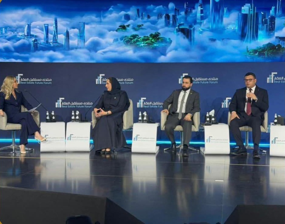 وزير الإسكان يستعرض رؤية مصر وتجربة التنمية العمرانية في منتدى «مستقبل العقار 2026» بالرياض