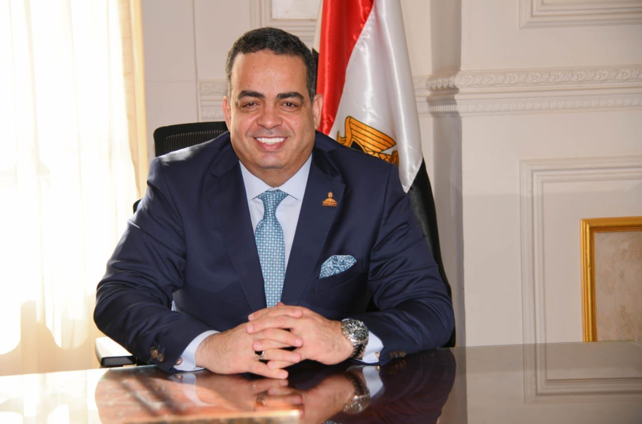 النائب عصام هلال: انتخابات الشيوخ تمثل استحقاقًا دستوريًا بالغ الأهمية ومشاركة المواطنين واجب وطني