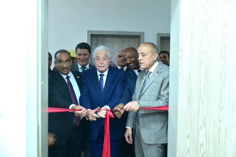 جامعة طيبة التكنولوجية بالأقصر تطلق وحدة التضامن الاجتماعي لتعزيز الحماية والتمكين الطلابي
