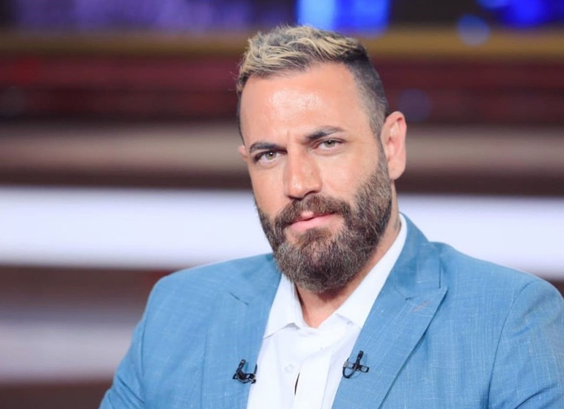 نيقولا معوض: عندي خطوط حمراء.. وبتعامل مع "النفسنة" في شغلى بالتجاهل