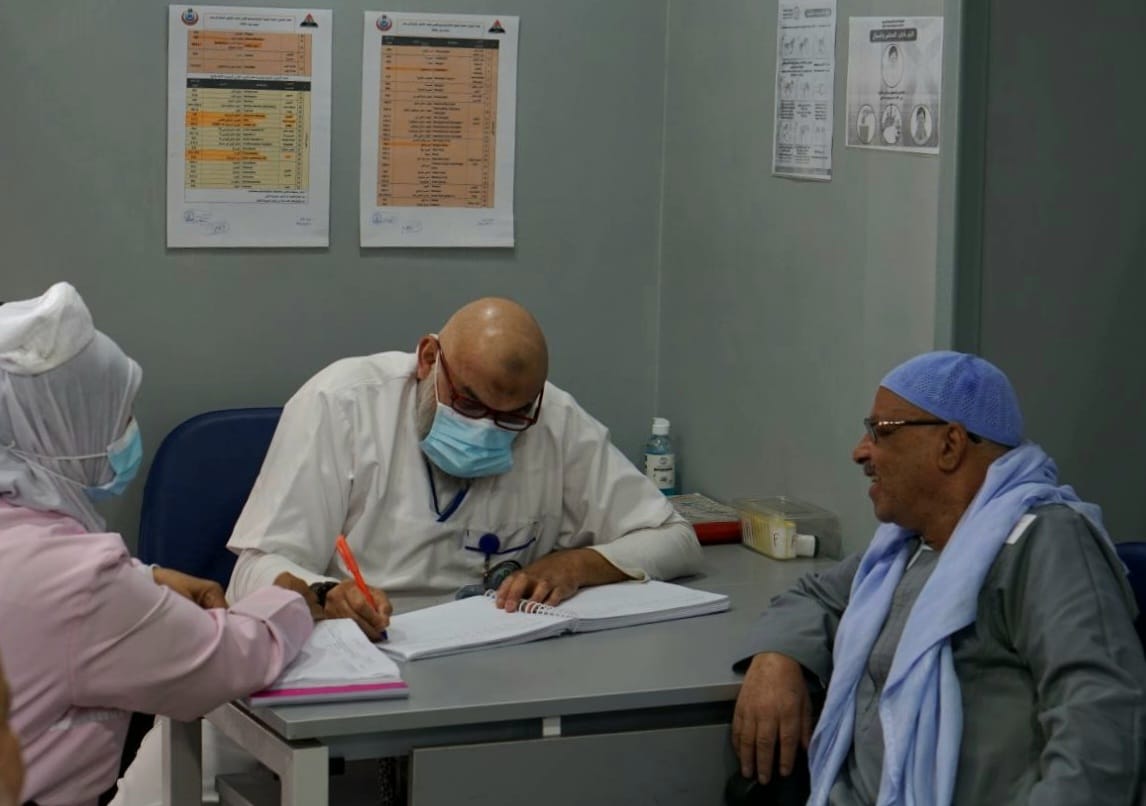مستشفى الجهاز التنفسي بالسويس.. نموذج متكامل للرعاية الطبية المتخصصة ويقدم أكثر من 38 ألف خدمة منذ افتتاحه
