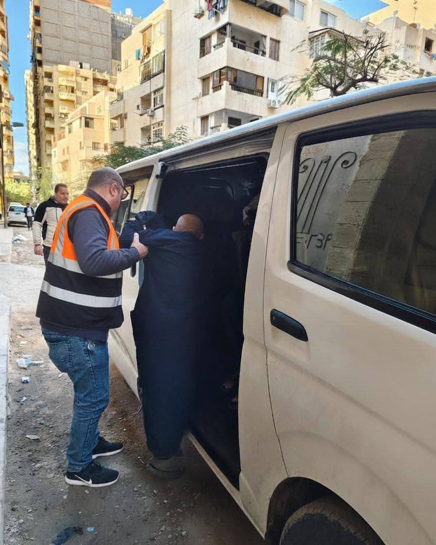 غلق عدد 5 دور مسنين لمزاولة نشاط الإيواء بدون ترخيص  بالإسكندرية
