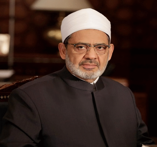 شيخ الأزهر يهنئ الرئيس السيسي والشعب المصري بالذكرى الـ12 لثورة 30 يونيو