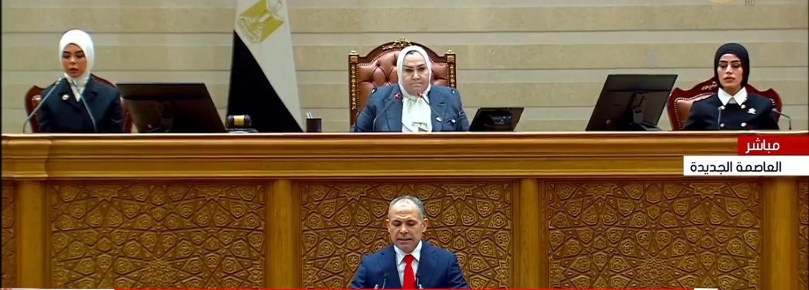 افتتاح البرلمان الجديد بثلاث نساء.. مصادفة تاريخية مع أول انتخابات برلمانية