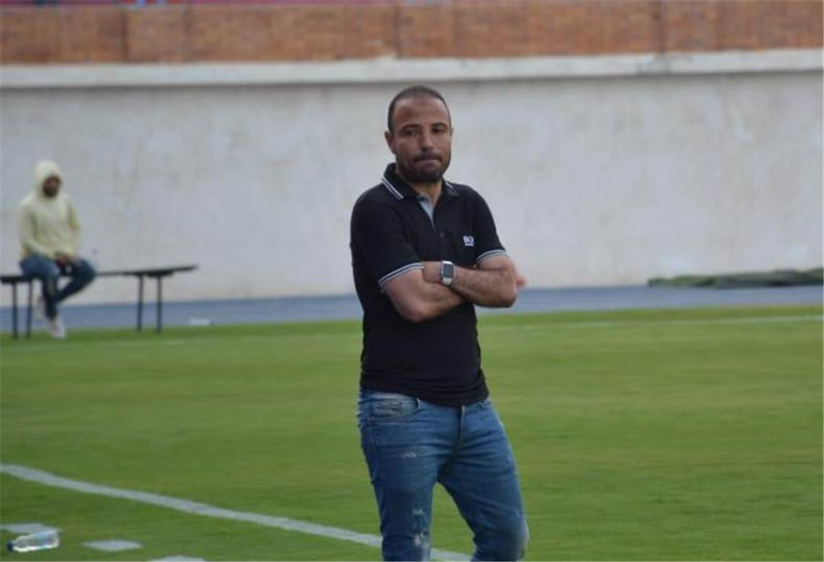 محمد مكي لـ"خمسة سياسة": الفوز على الزمالك كان قريبًا