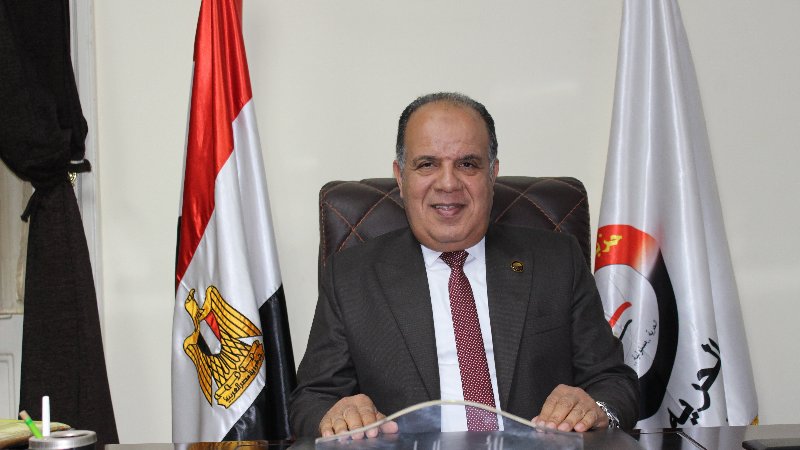 النائب أحمد مهنى في ضيافة خمسة سياسة
